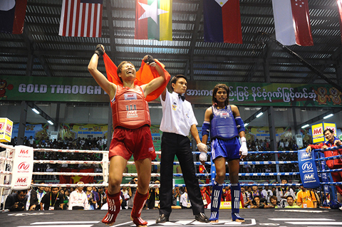 Vietnam exceeds SEA Games 27 target